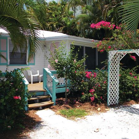 Gulf Breeze Cottages Sanibel Dış mekan fotoğraf