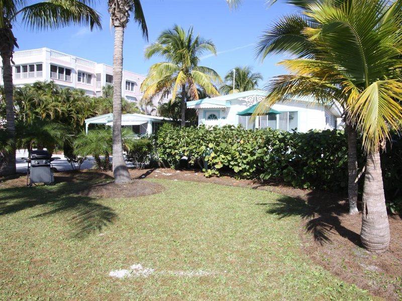 Gulf Breeze Cottages Sanibel Dış mekan fotoğraf