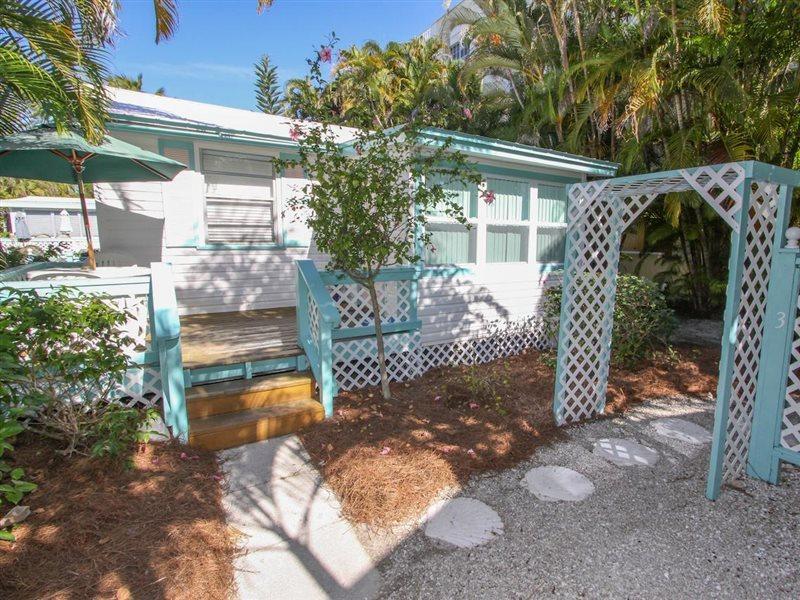 Gulf Breeze Cottages Sanibel Dış mekan fotoğraf