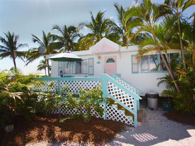 Gulf Breeze Cottages Sanibel Dış mekan fotoğraf