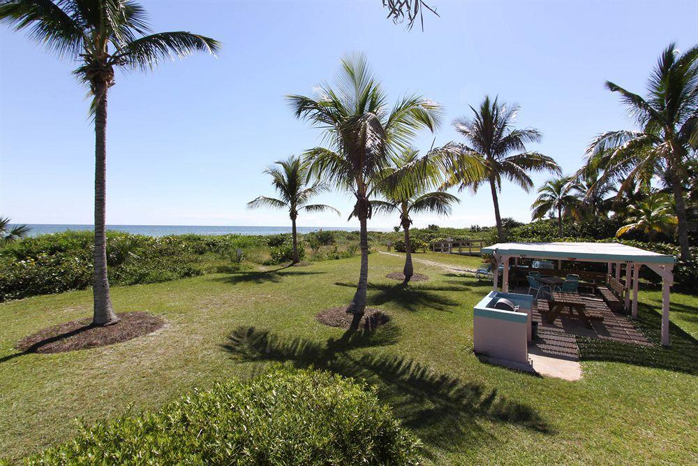 Gulf Breeze Cottages Sanibel Dış mekan fotoğraf