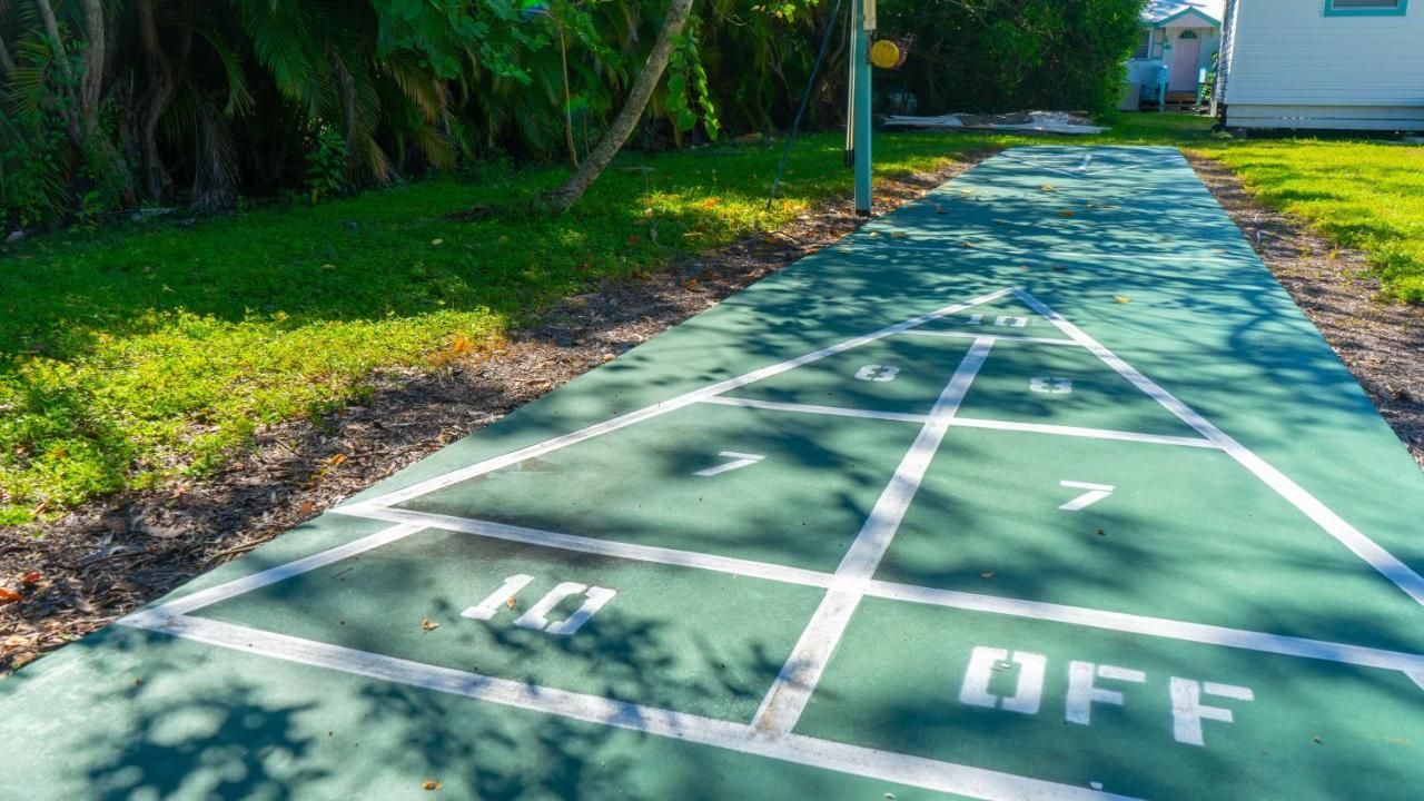 Gulf Breeze Cottages Sanibel Dış mekan fotoğraf