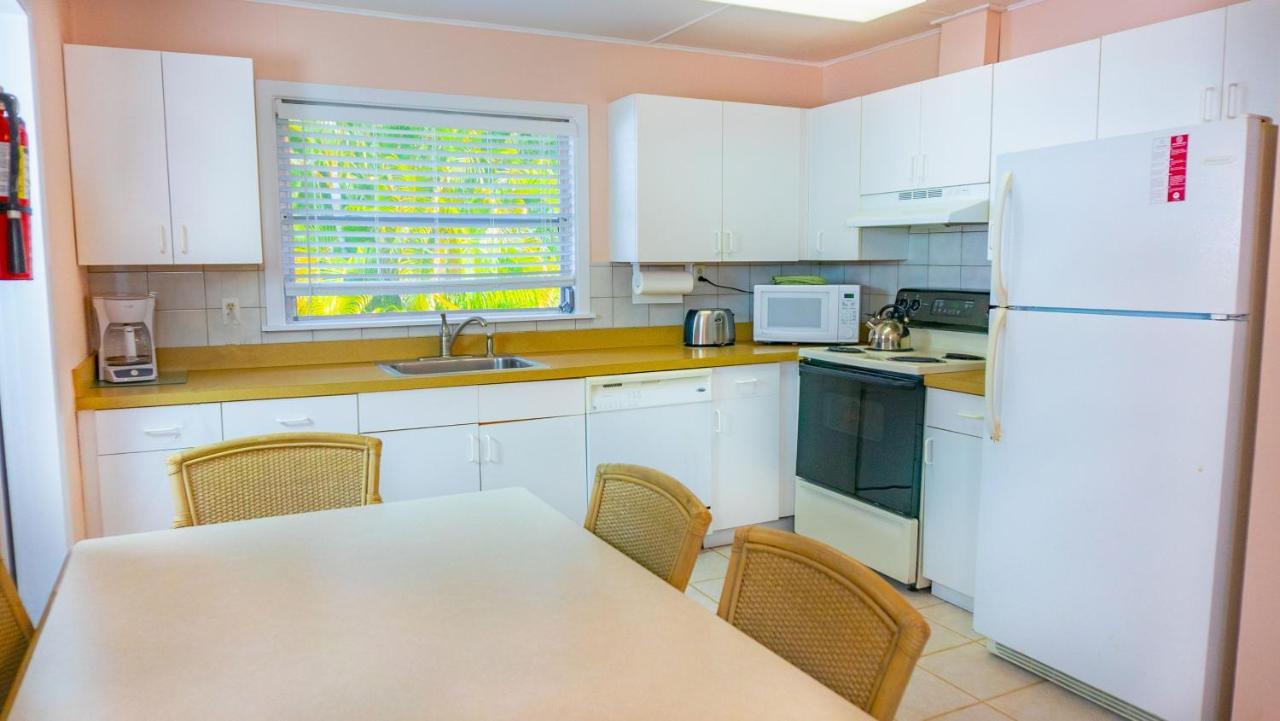 Gulf Breeze Cottages Sanibel Dış mekan fotoğraf