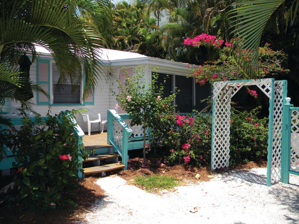 Gulf Breeze Cottages Sanibel Dış mekan fotoğraf