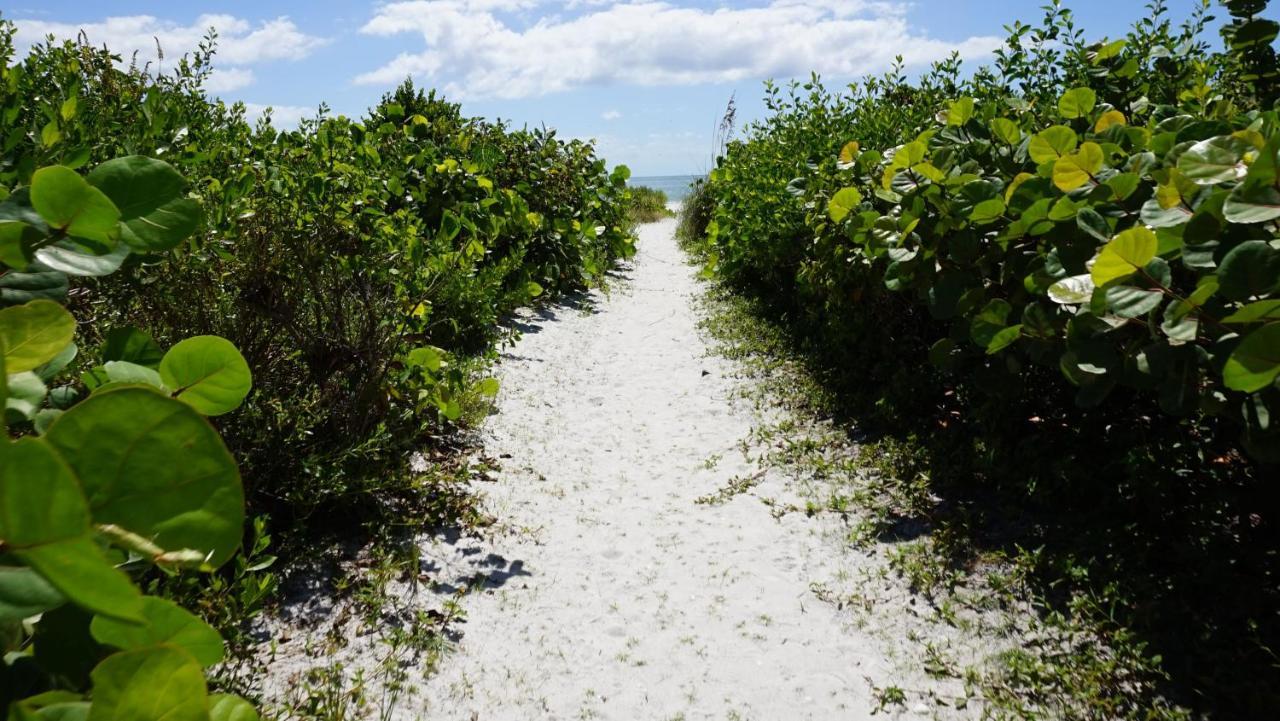 Gulf Breeze Cottages Sanibel Dış mekan fotoğraf