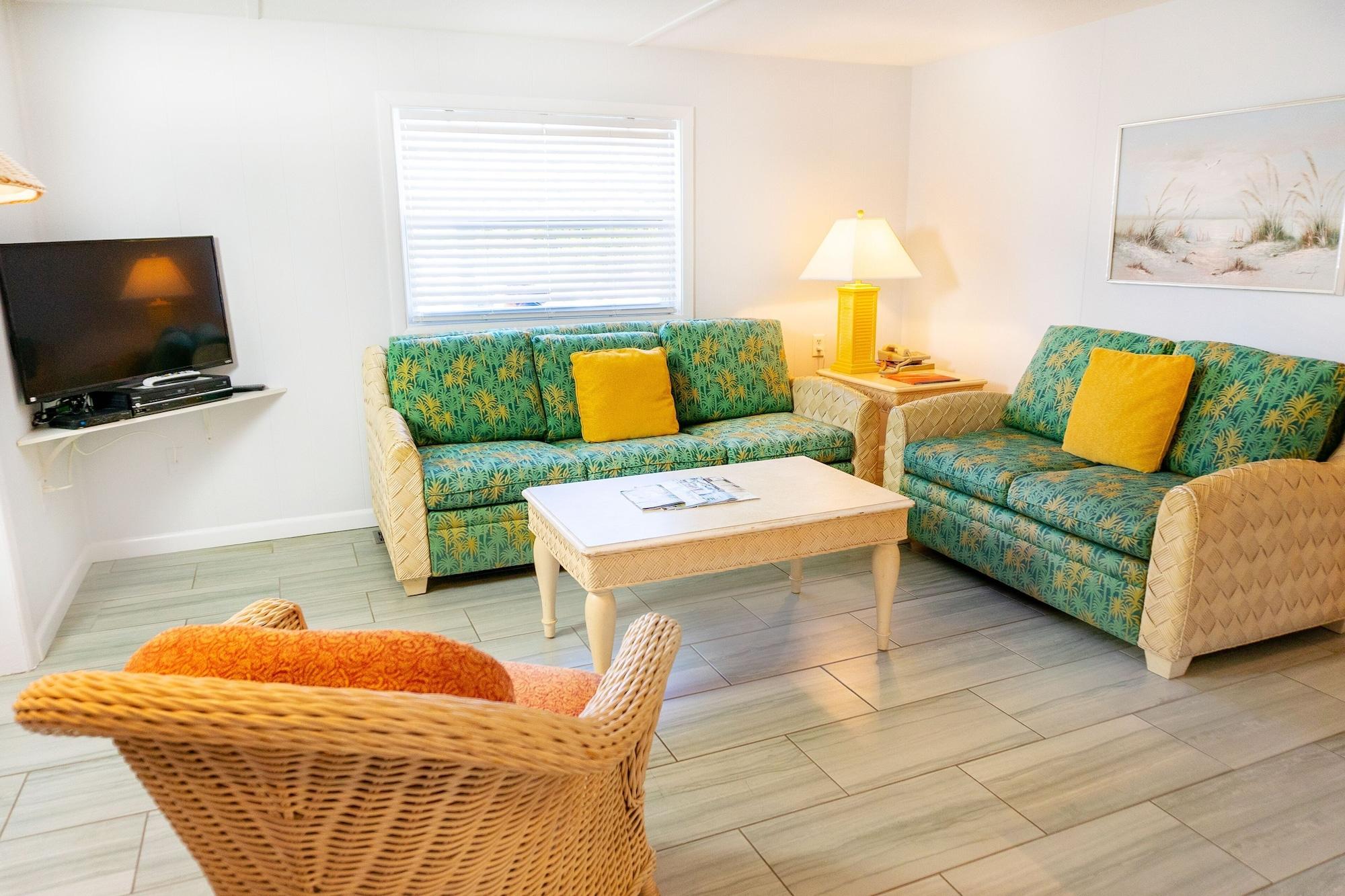 Gulf Breeze Cottages Sanibel Dış mekan fotoğraf
