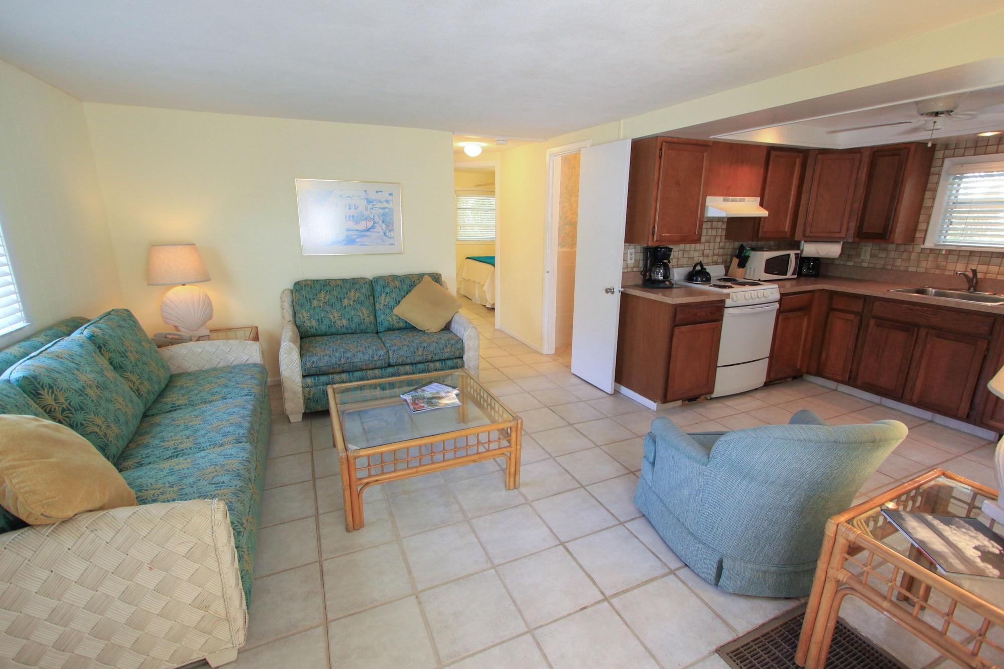 Gulf Breeze Cottages Sanibel Dış mekan fotoğraf
