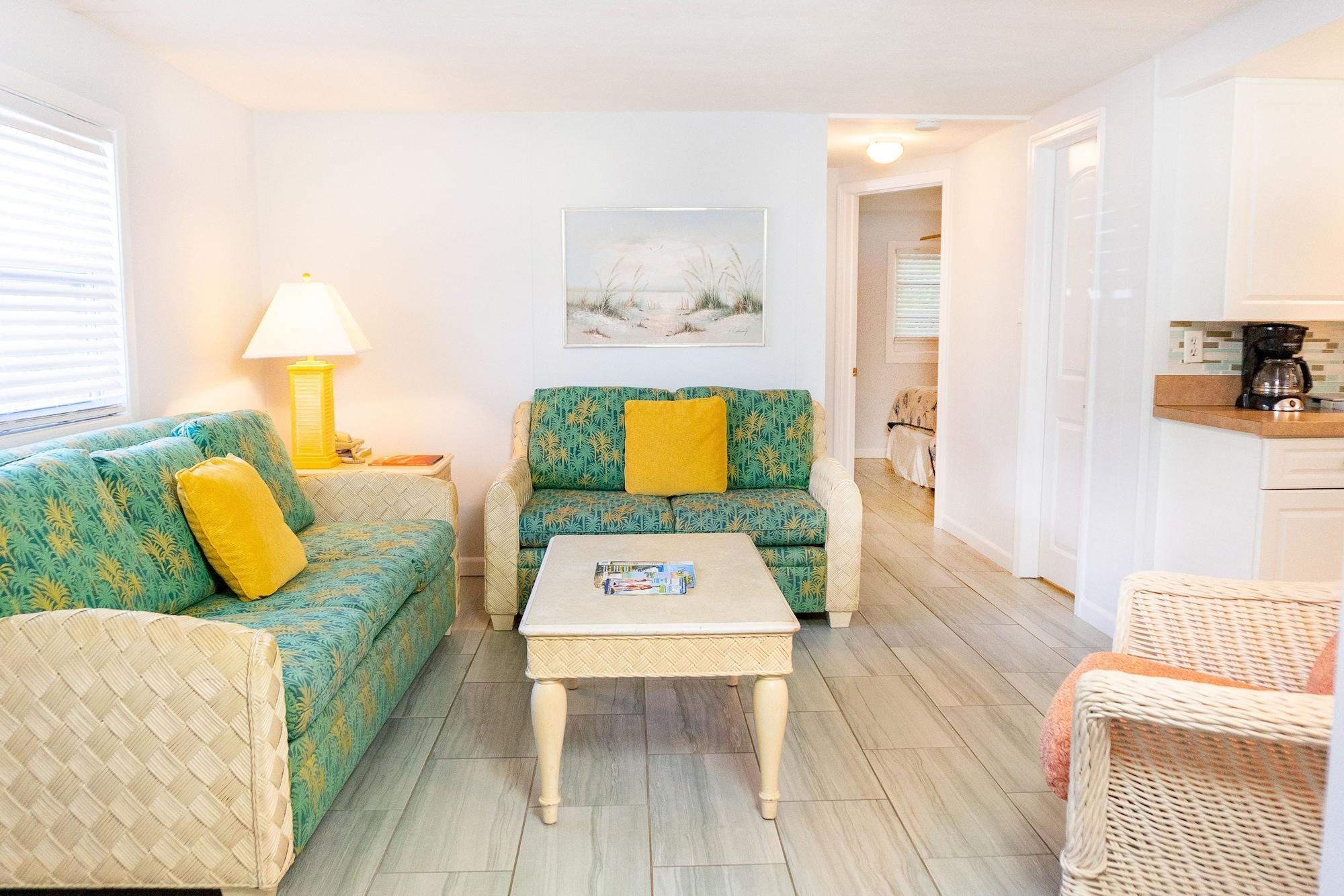 Gulf Breeze Cottages Sanibel Dış mekan fotoğraf
