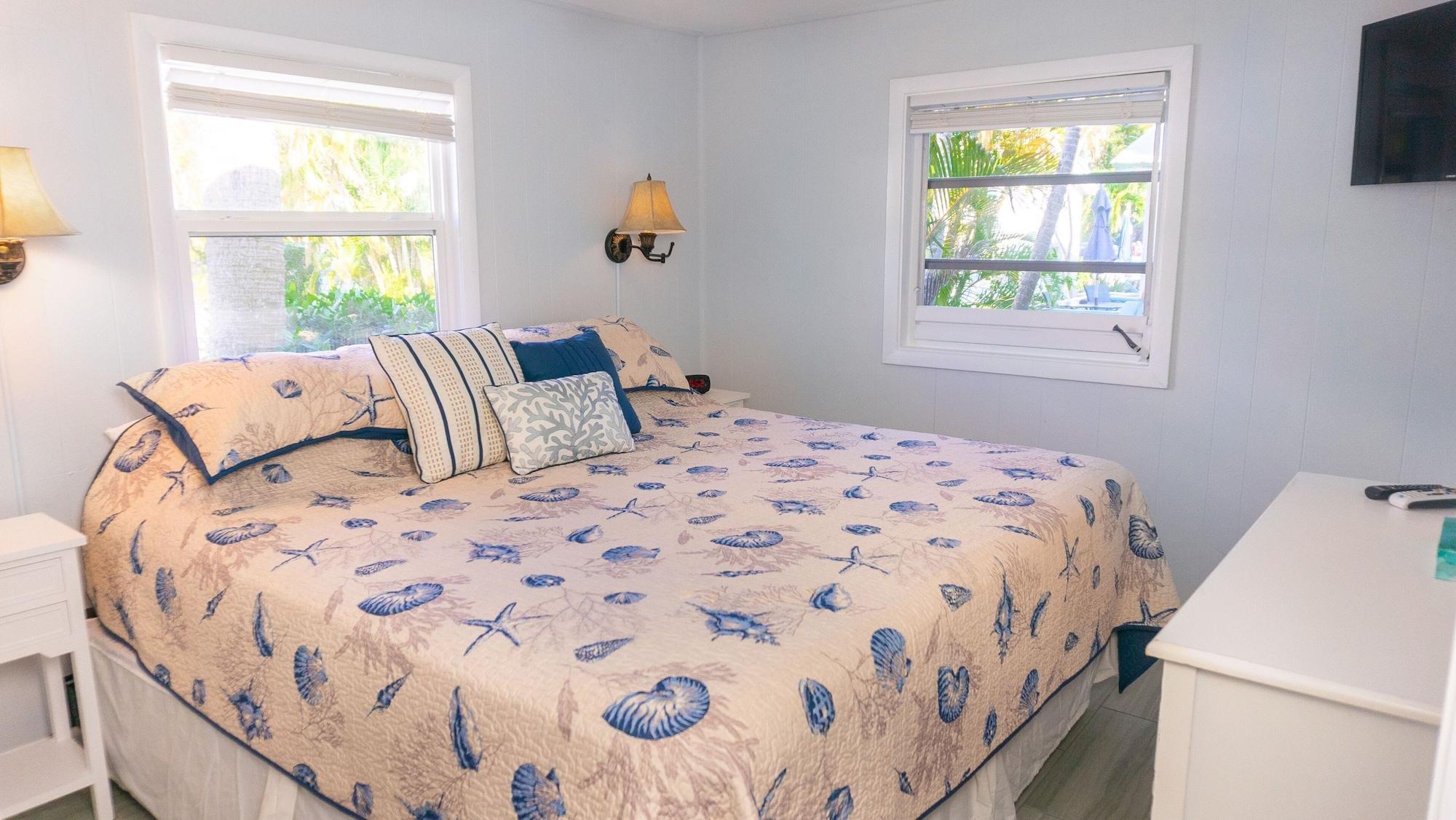 Gulf Breeze Cottages Sanibel Dış mekan fotoğraf