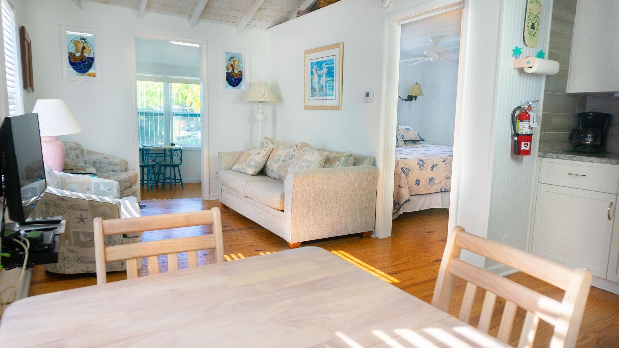 Gulf Breeze Cottages Sanibel Dış mekan fotoğraf