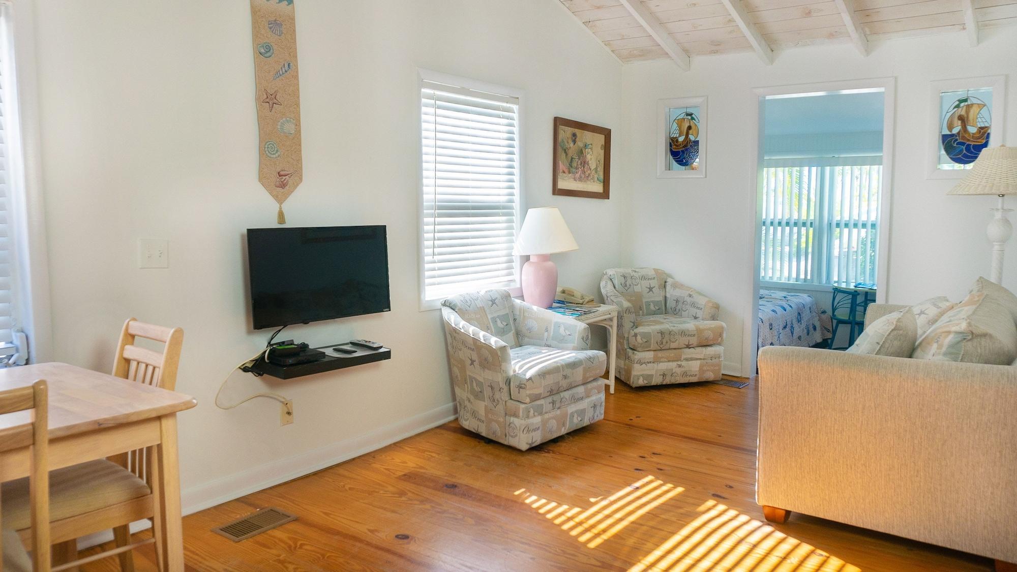 Gulf Breeze Cottages Sanibel Dış mekan fotoğraf