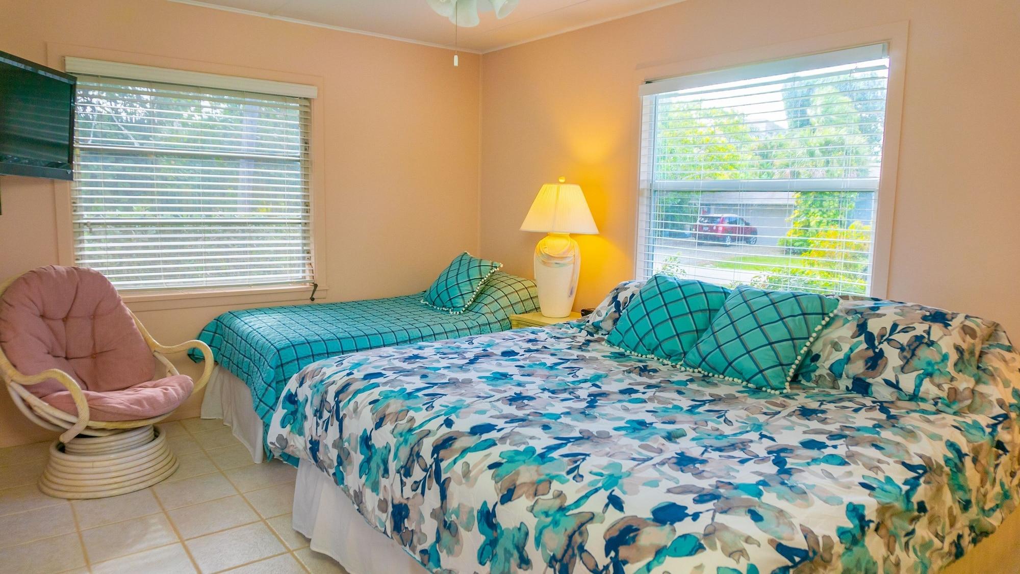 Gulf Breeze Cottages Sanibel Dış mekan fotoğraf