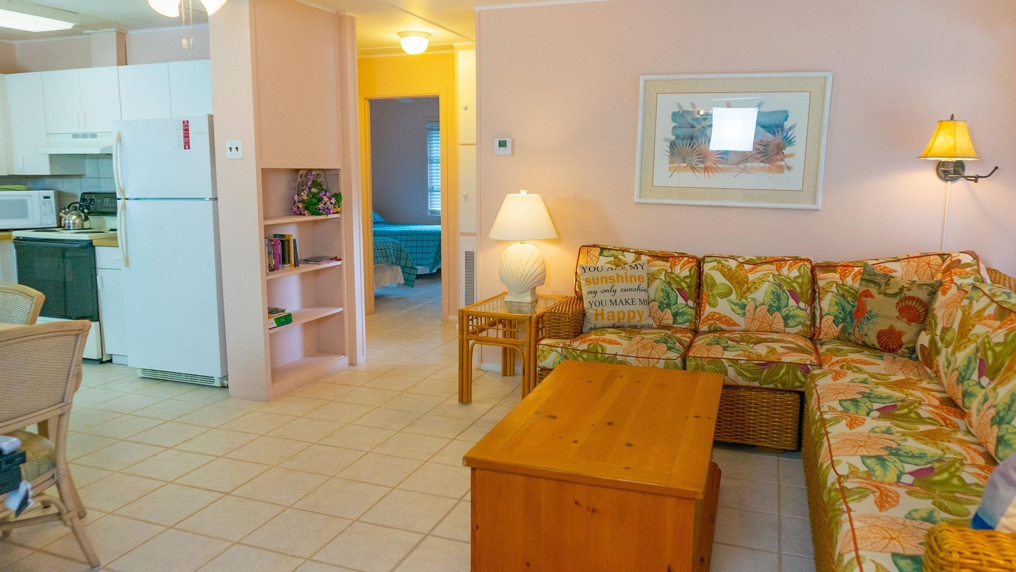 Gulf Breeze Cottages Sanibel Dış mekan fotoğraf