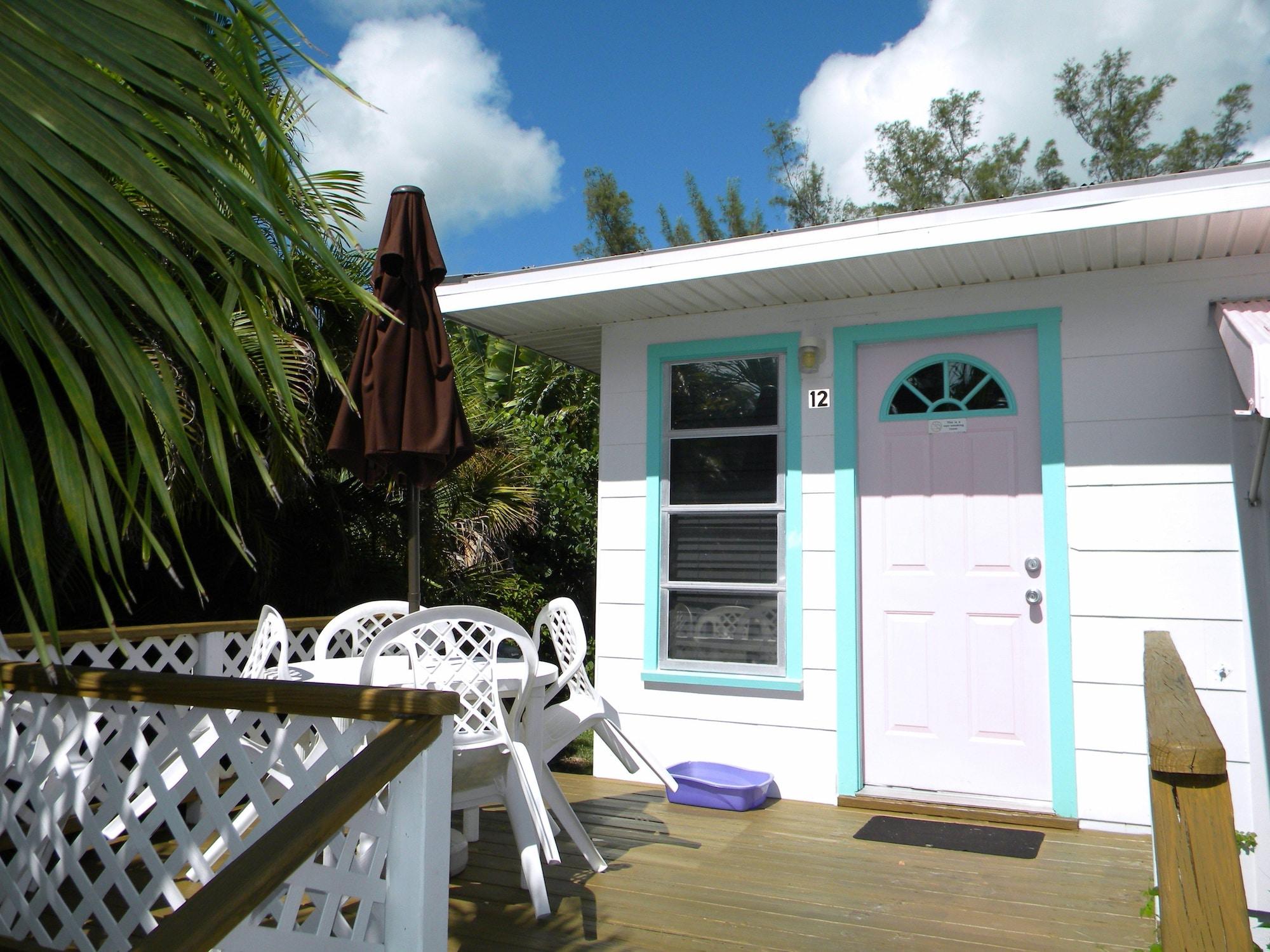 Gulf Breeze Cottages Sanibel Dış mekan fotoğraf