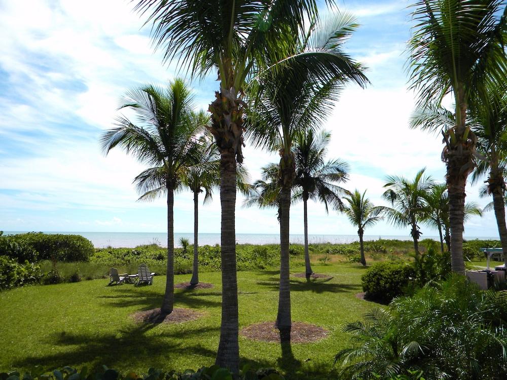 Gulf Breeze Cottages Sanibel Dış mekan fotoğraf