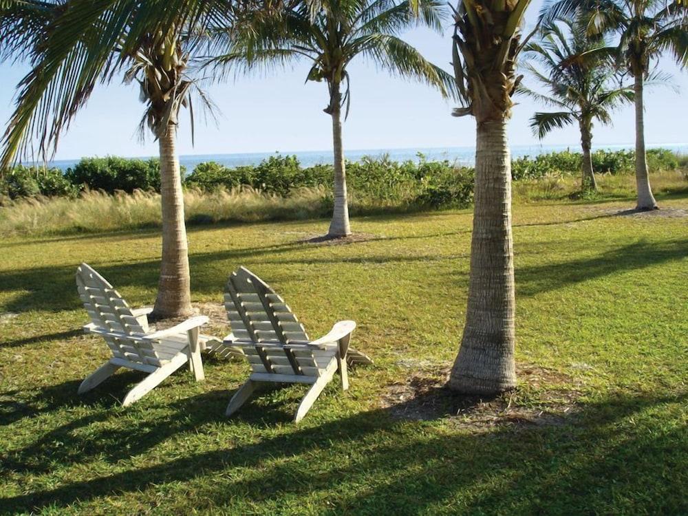 Gulf Breeze Cottages Sanibel Dış mekan fotoğraf