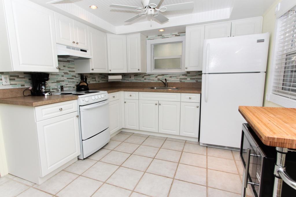 Gulf Breeze Cottages Sanibel Dış mekan fotoğraf