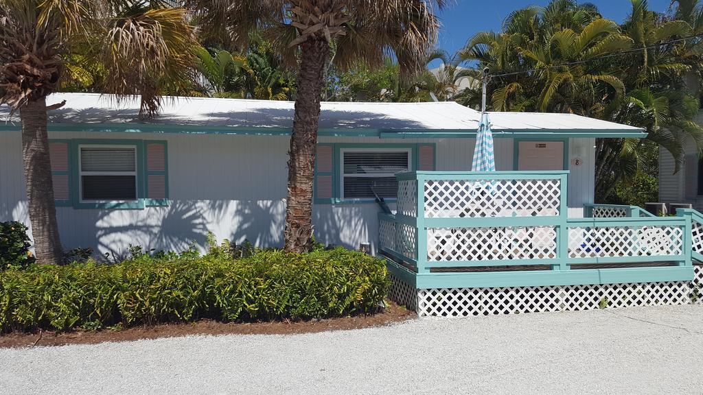 Gulf Breeze Cottages Sanibel Dış mekan fotoğraf