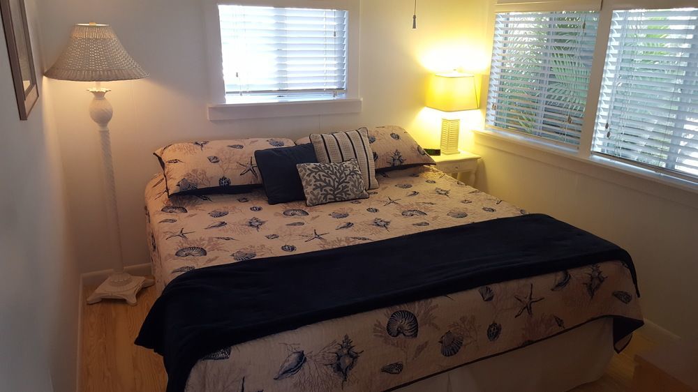 Gulf Breeze Cottages Sanibel Dış mekan fotoğraf