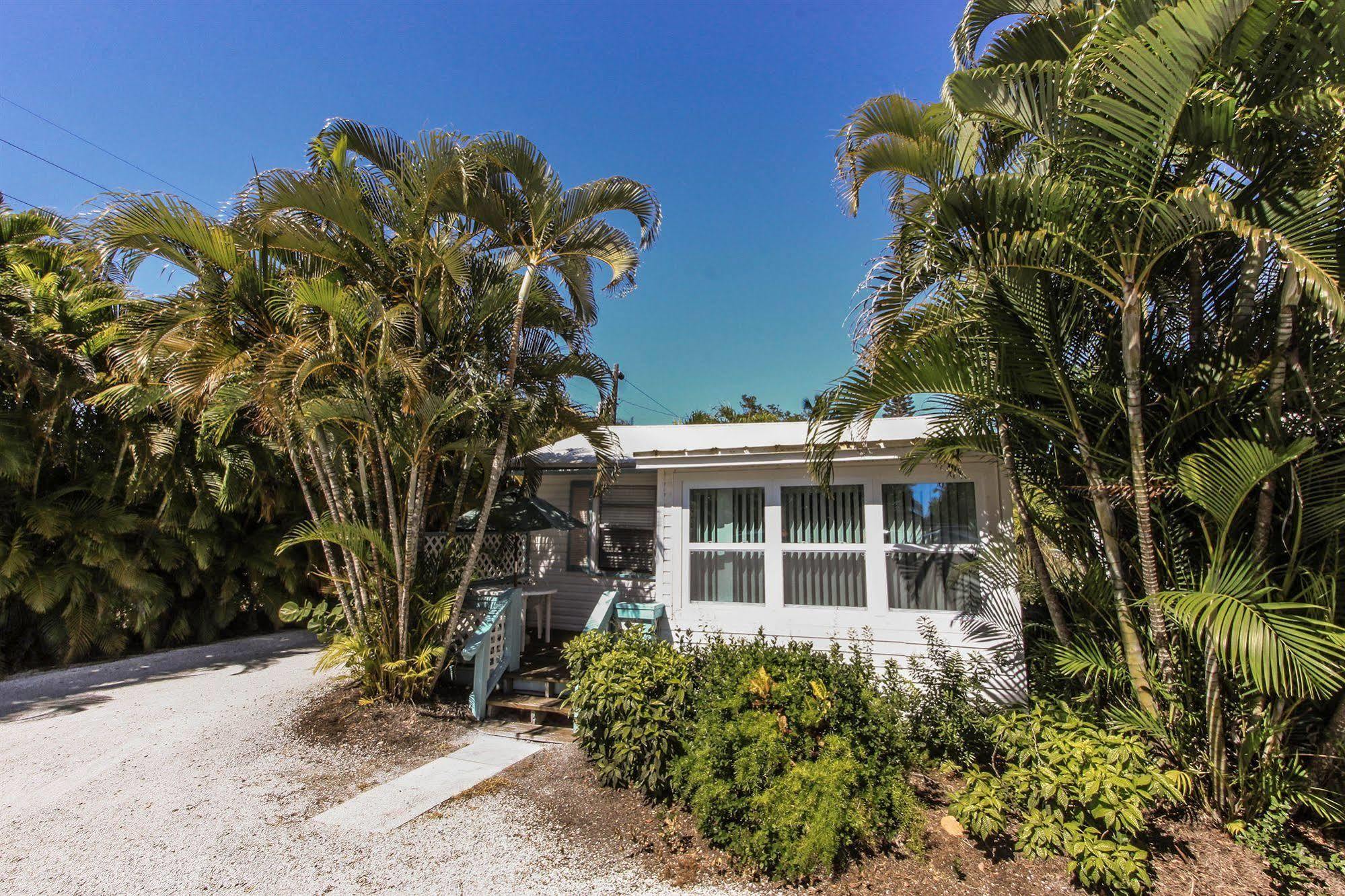 Gulf Breeze Cottages Sanibel Dış mekan fotoğraf
