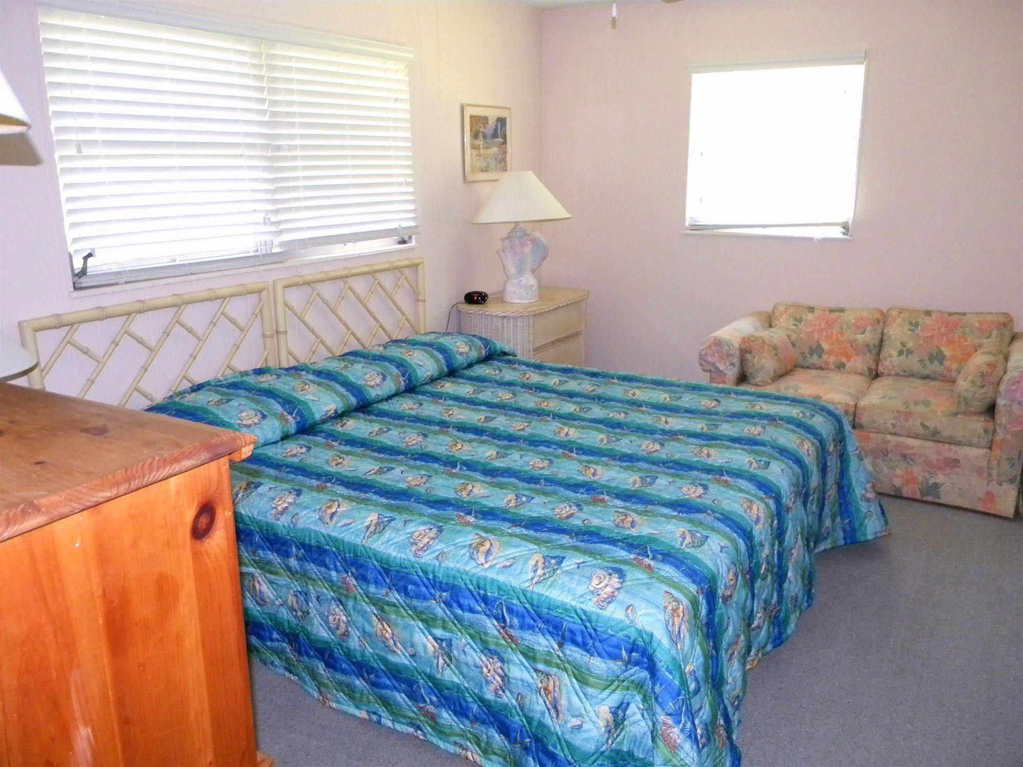 Gulf Breeze Cottages Sanibel Dış mekan fotoğraf