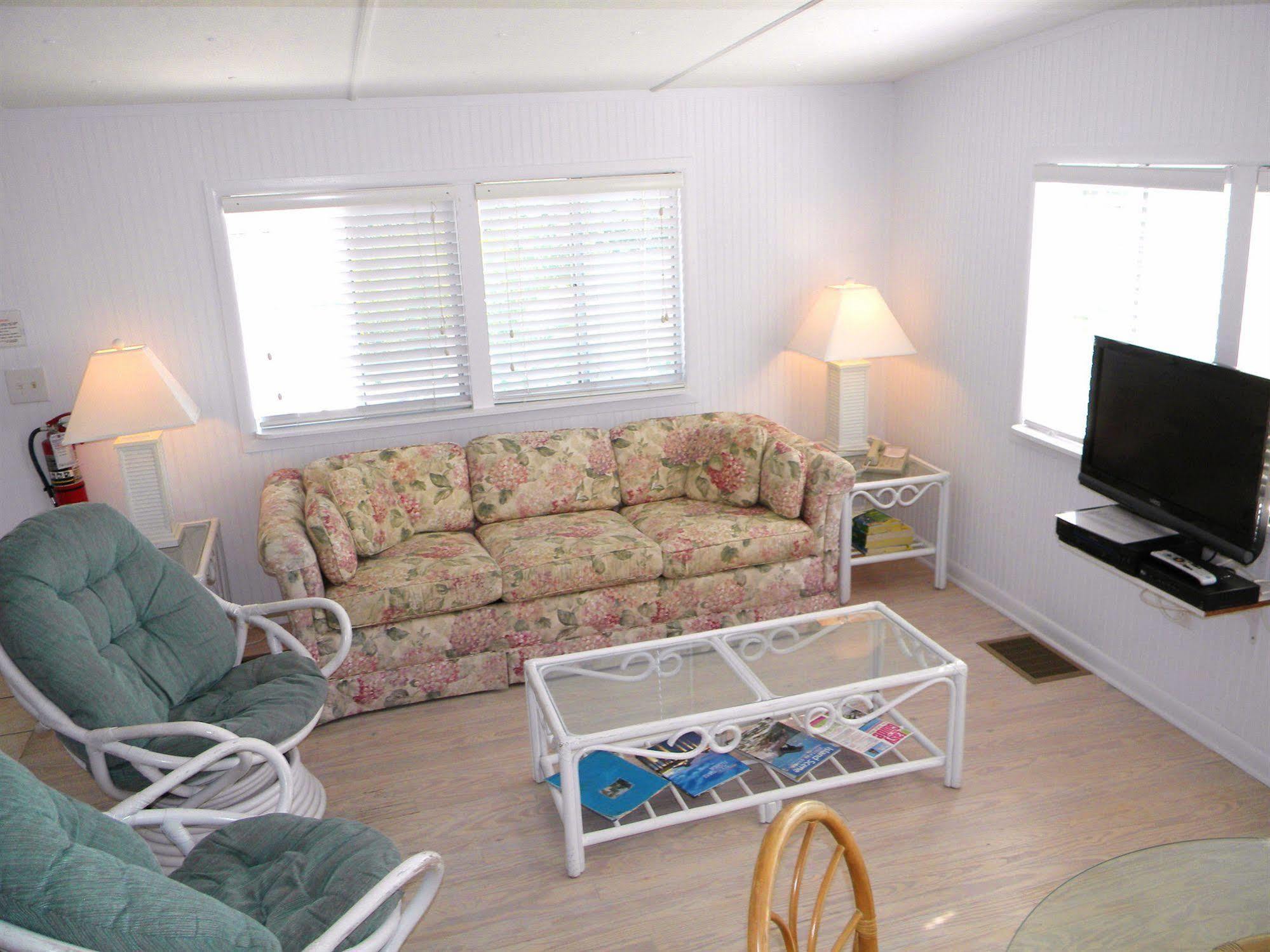 Gulf Breeze Cottages Sanibel Dış mekan fotoğraf