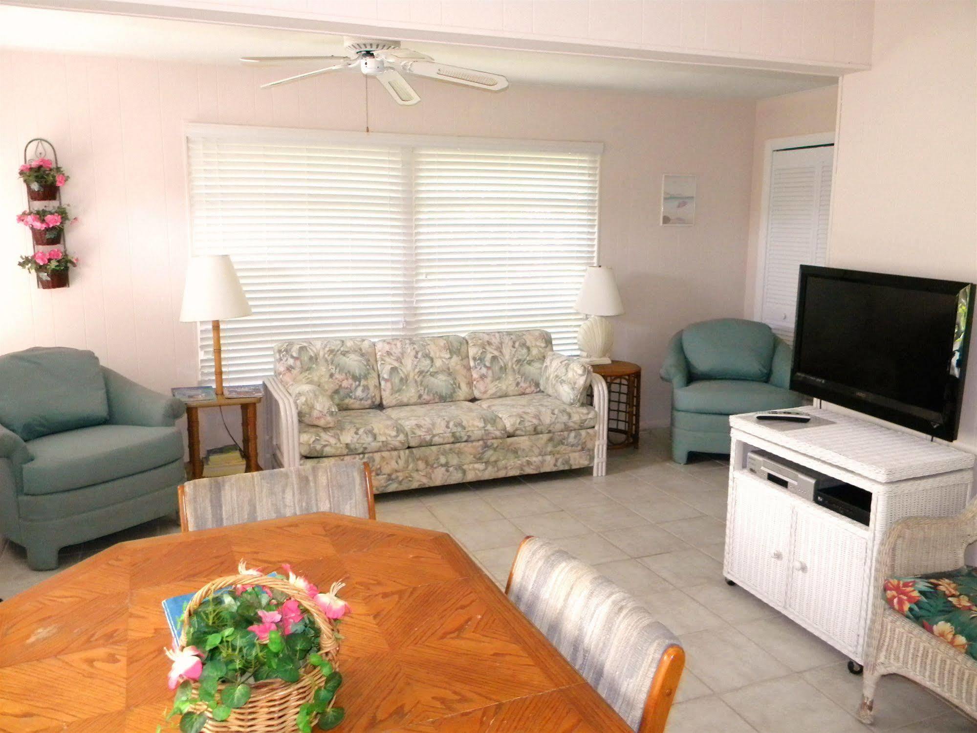 Gulf Breeze Cottages Sanibel Dış mekan fotoğraf