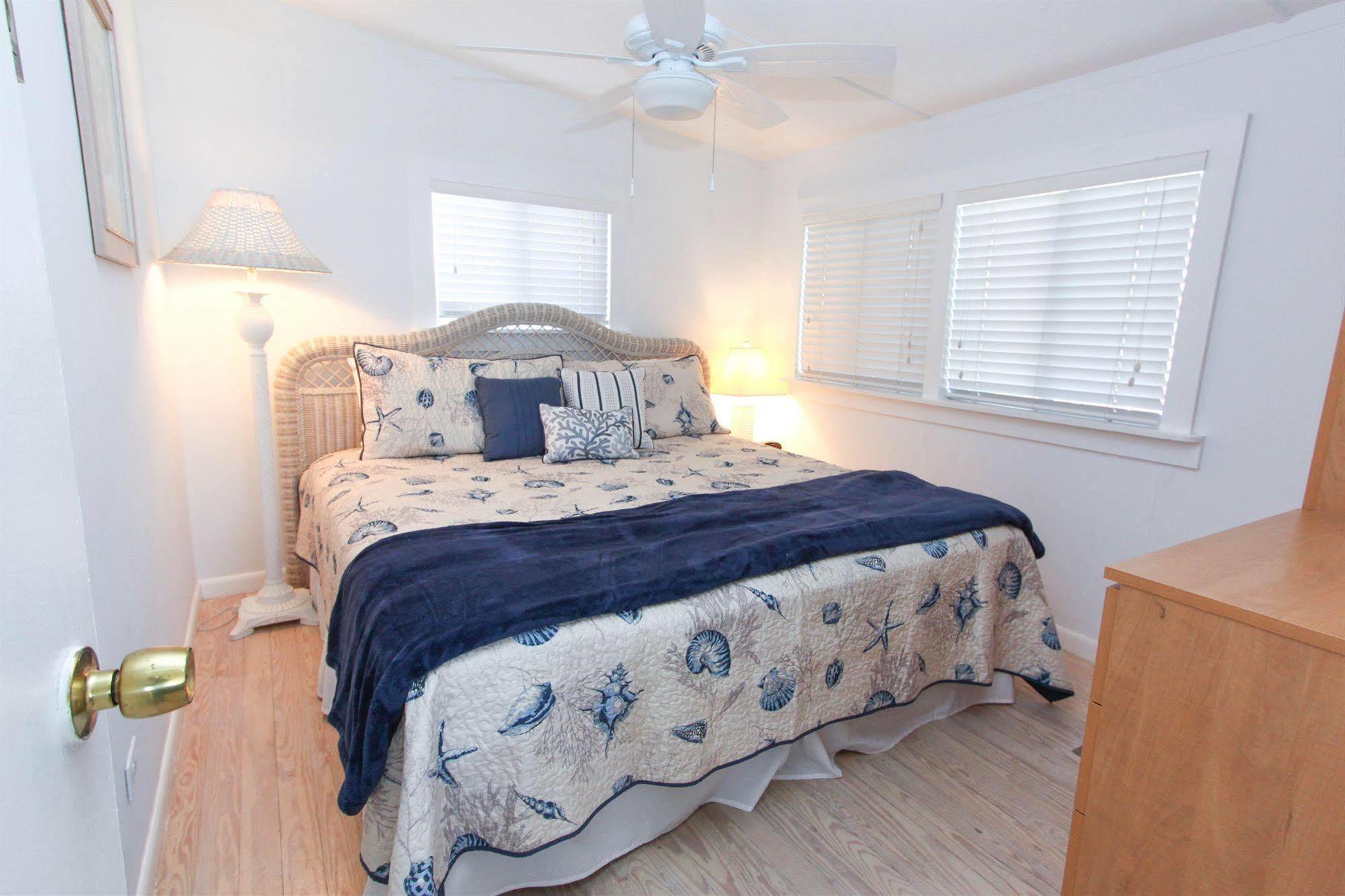 Gulf Breeze Cottages Sanibel Dış mekan fotoğraf