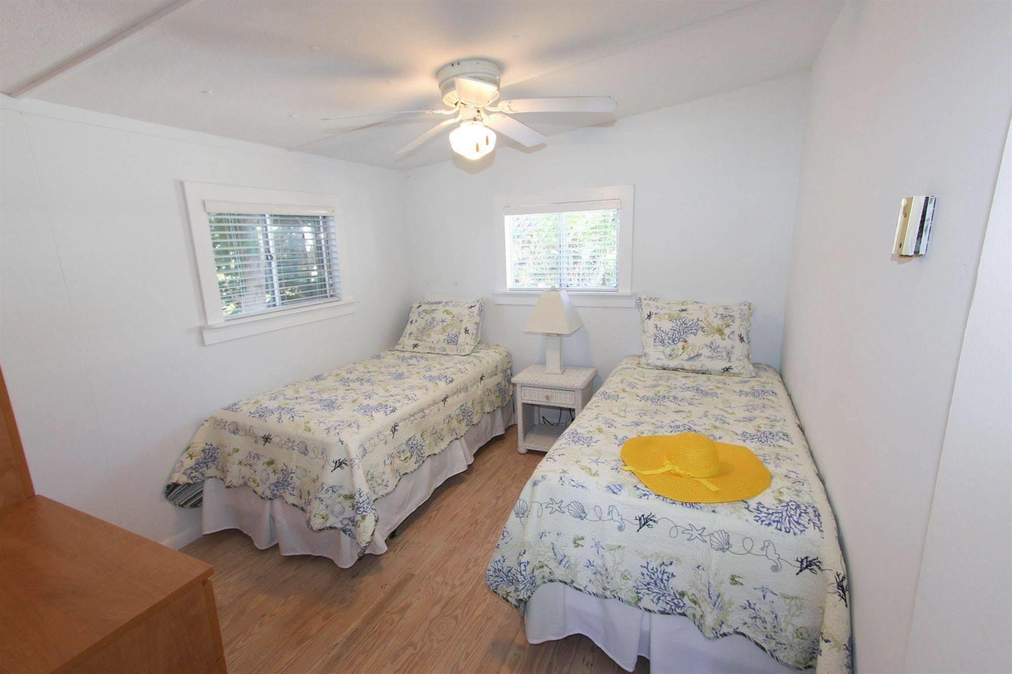 Gulf Breeze Cottages Sanibel Dış mekan fotoğraf