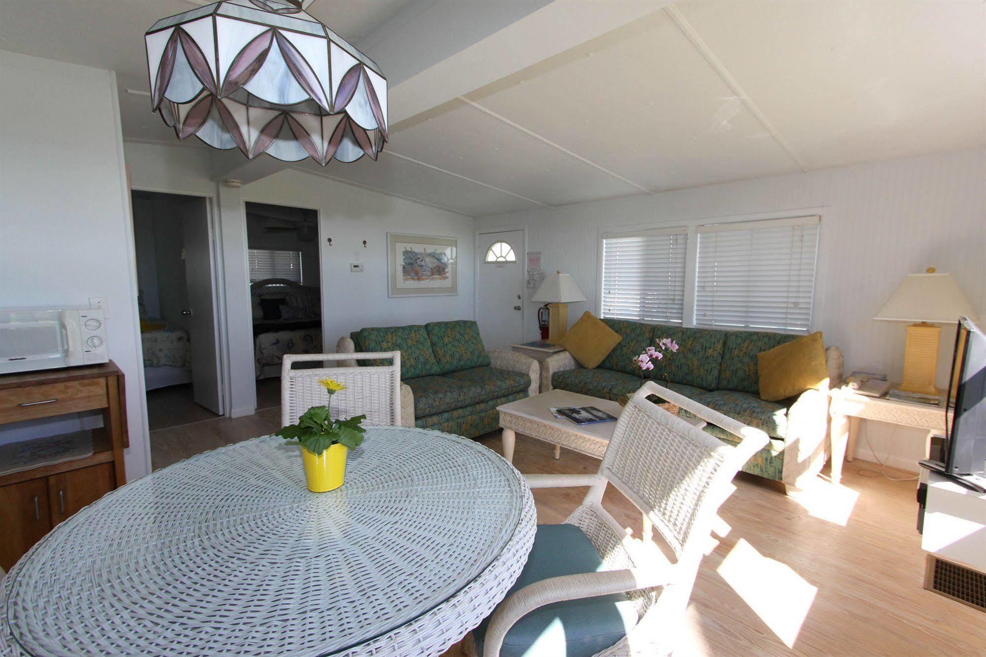 Gulf Breeze Cottages Sanibel Dış mekan fotoğraf