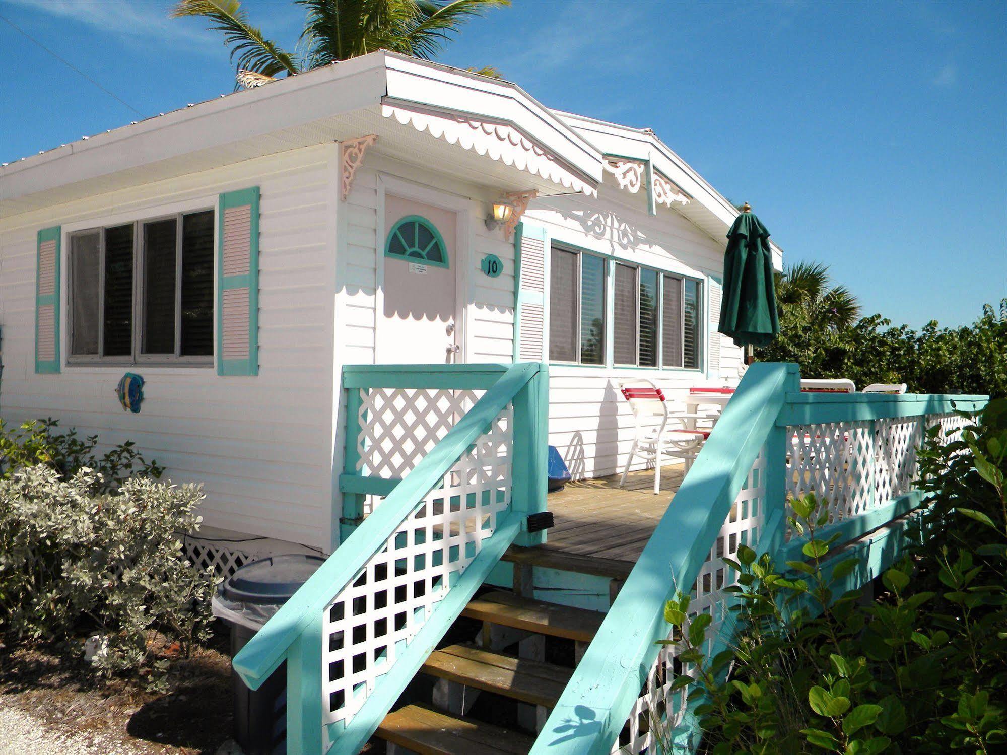 Gulf Breeze Cottages Sanibel Dış mekan fotoğraf