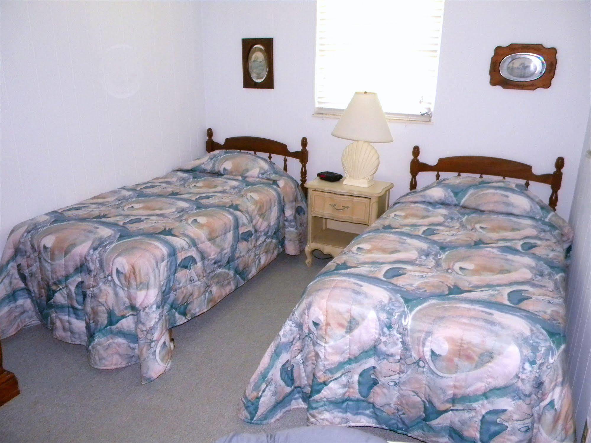 Gulf Breeze Cottages Sanibel Dış mekan fotoğraf