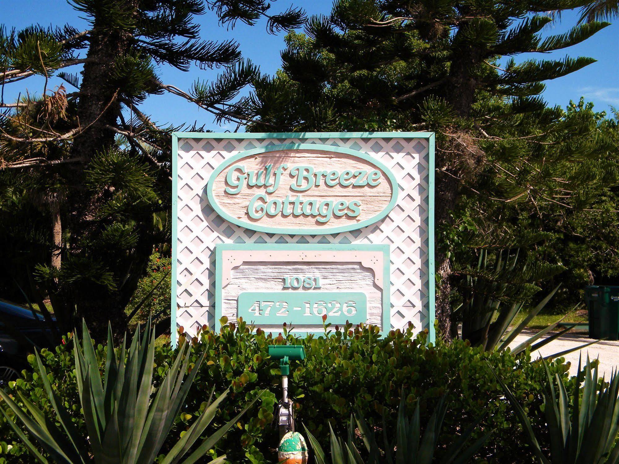 Gulf Breeze Cottages Sanibel Dış mekan fotoğraf