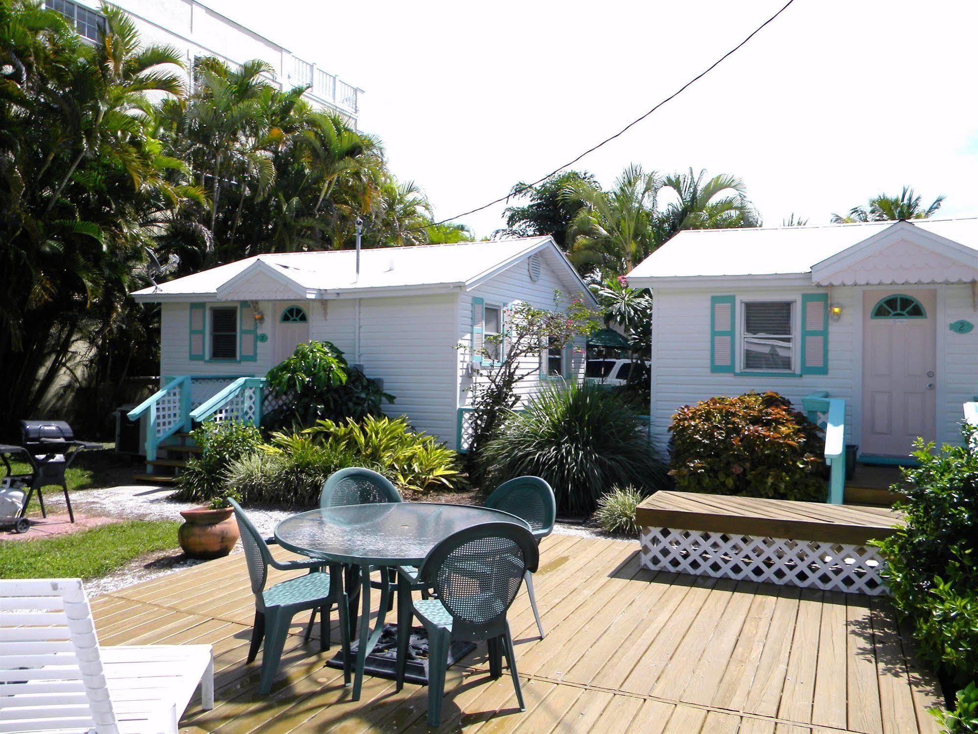 Gulf Breeze Cottages Sanibel Dış mekan fotoğraf