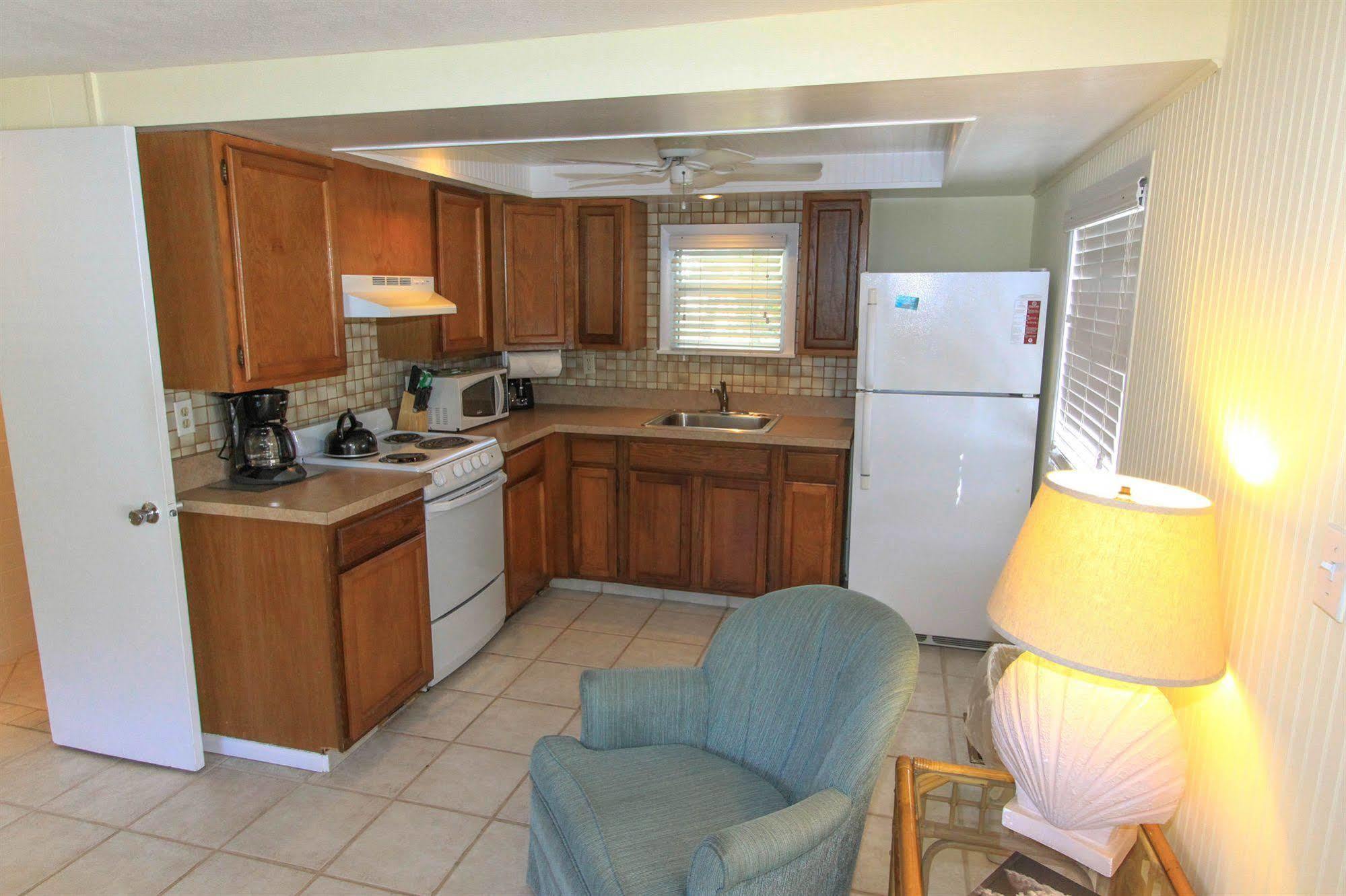 Gulf Breeze Cottages Sanibel Dış mekan fotoğraf