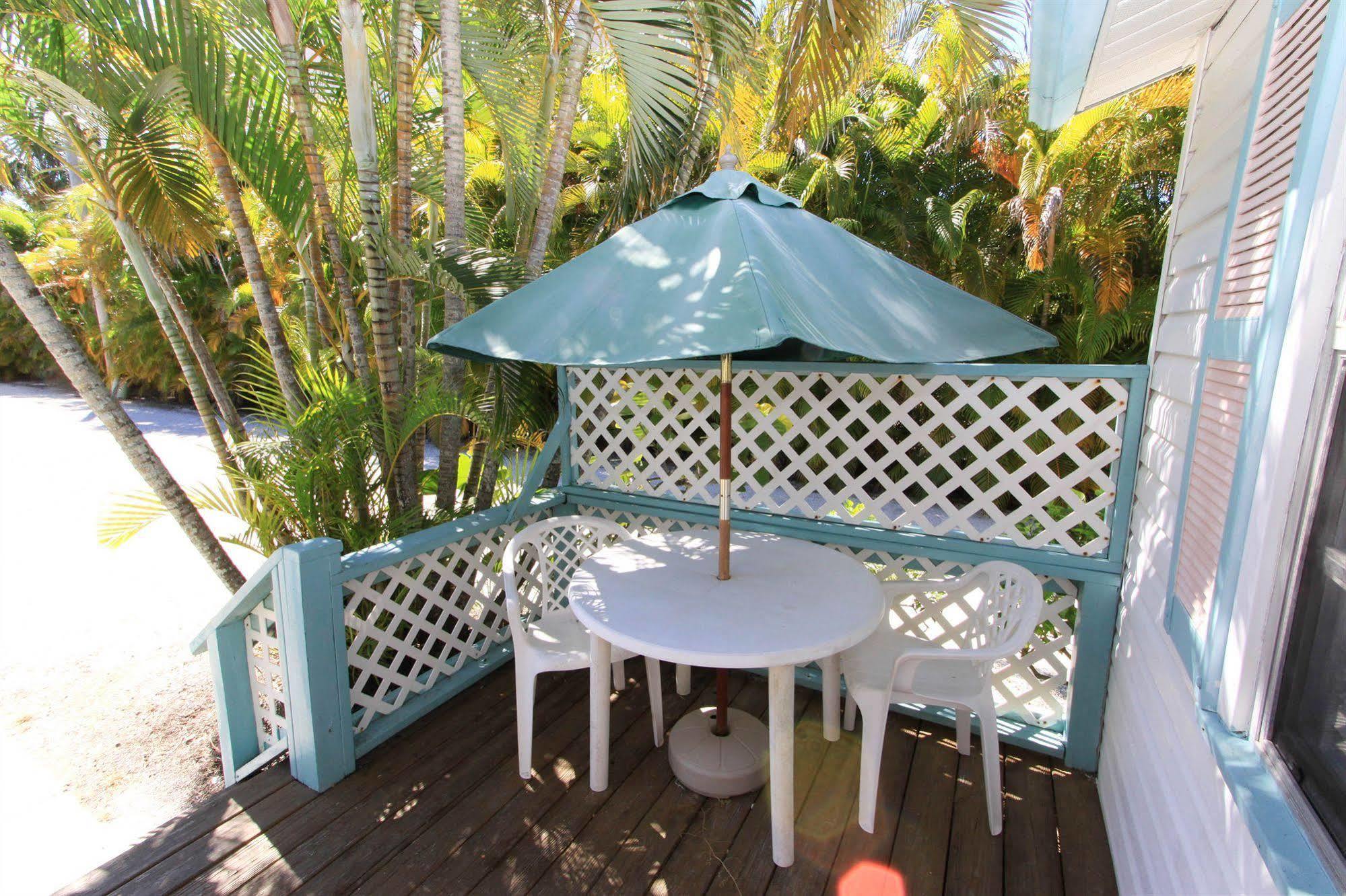 Gulf Breeze Cottages Sanibel Dış mekan fotoğraf