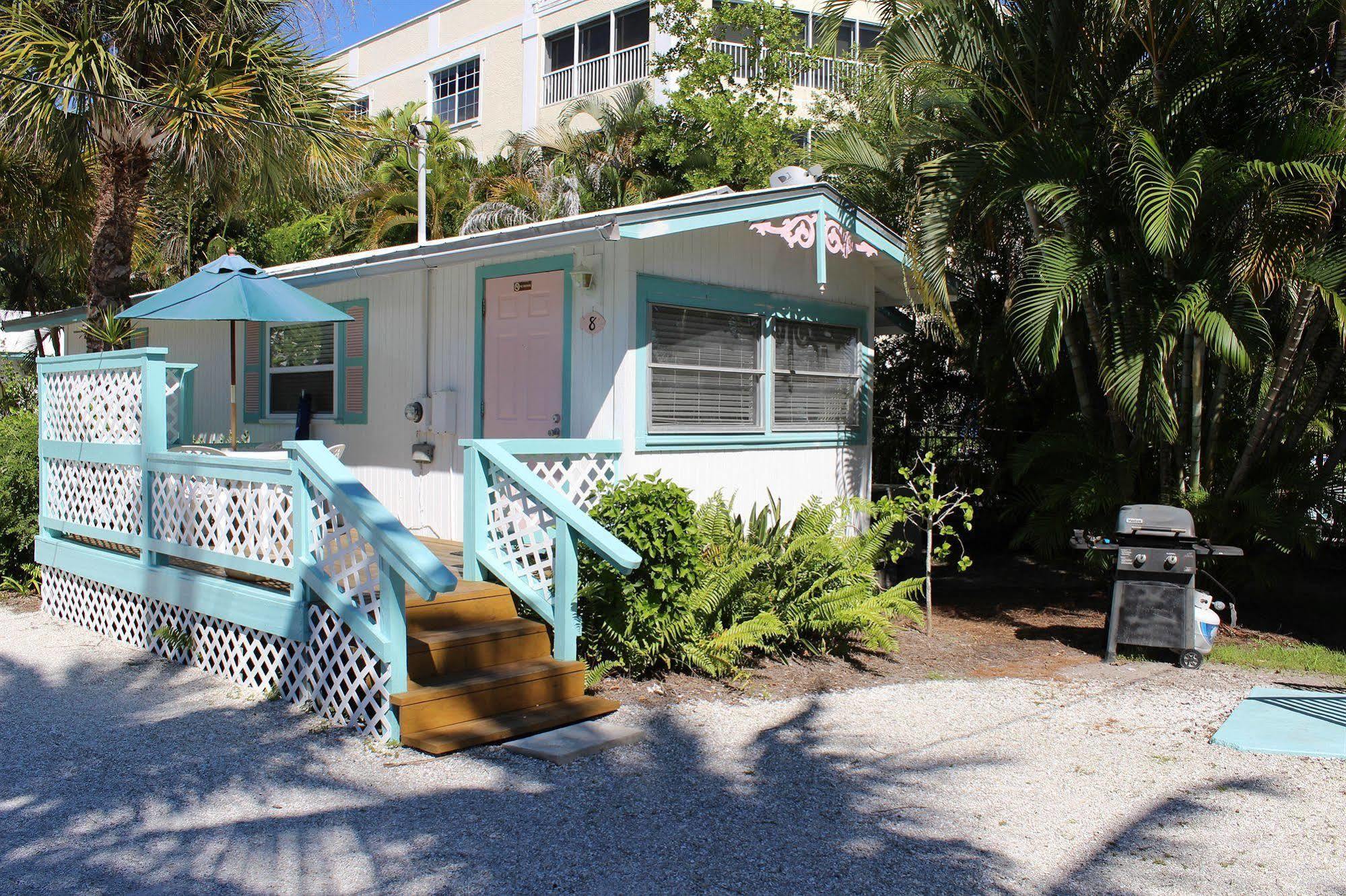 Gulf Breeze Cottages Sanibel Dış mekan fotoğraf