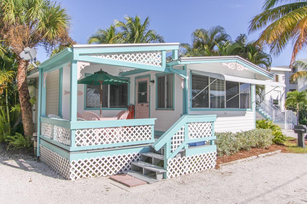 Gulf Breeze Cottages Sanibel Dış mekan fotoğraf