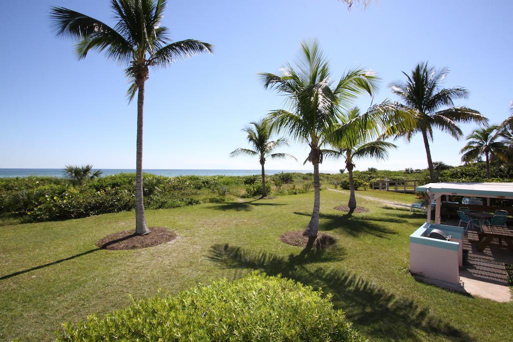 Gulf Breeze Cottages Sanibel Dış mekan fotoğraf