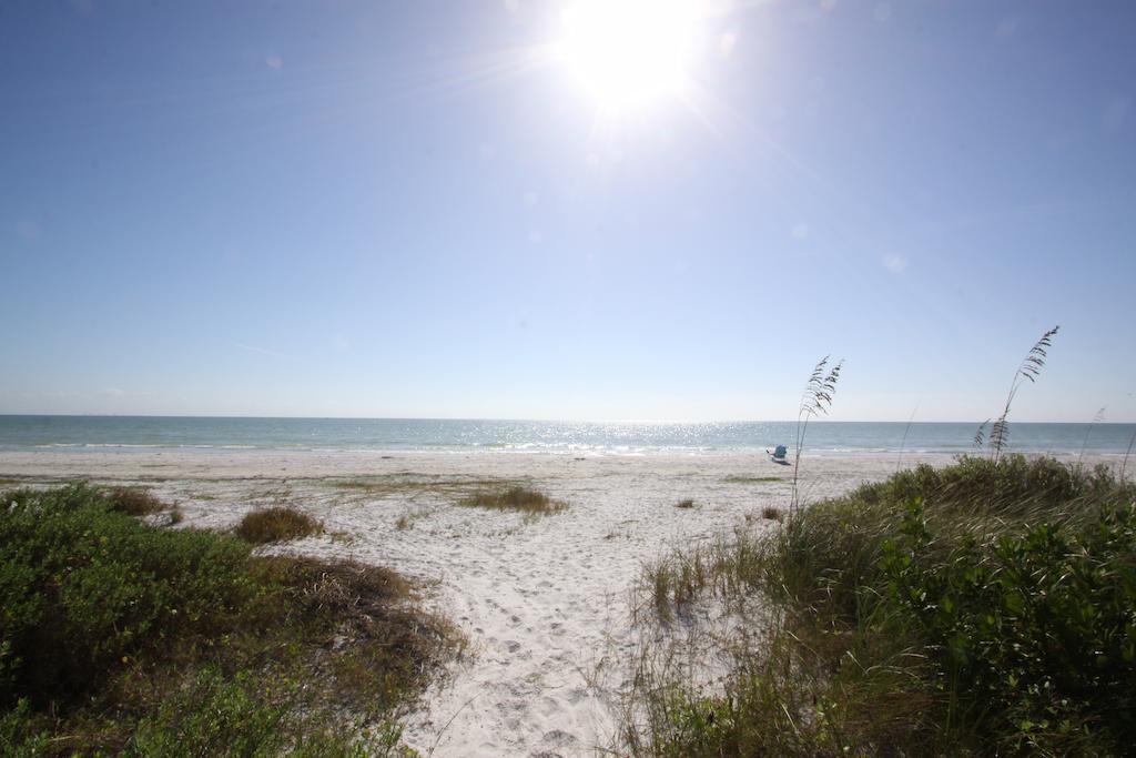Gulf Breeze Cottages Sanibel Dış mekan fotoğraf
