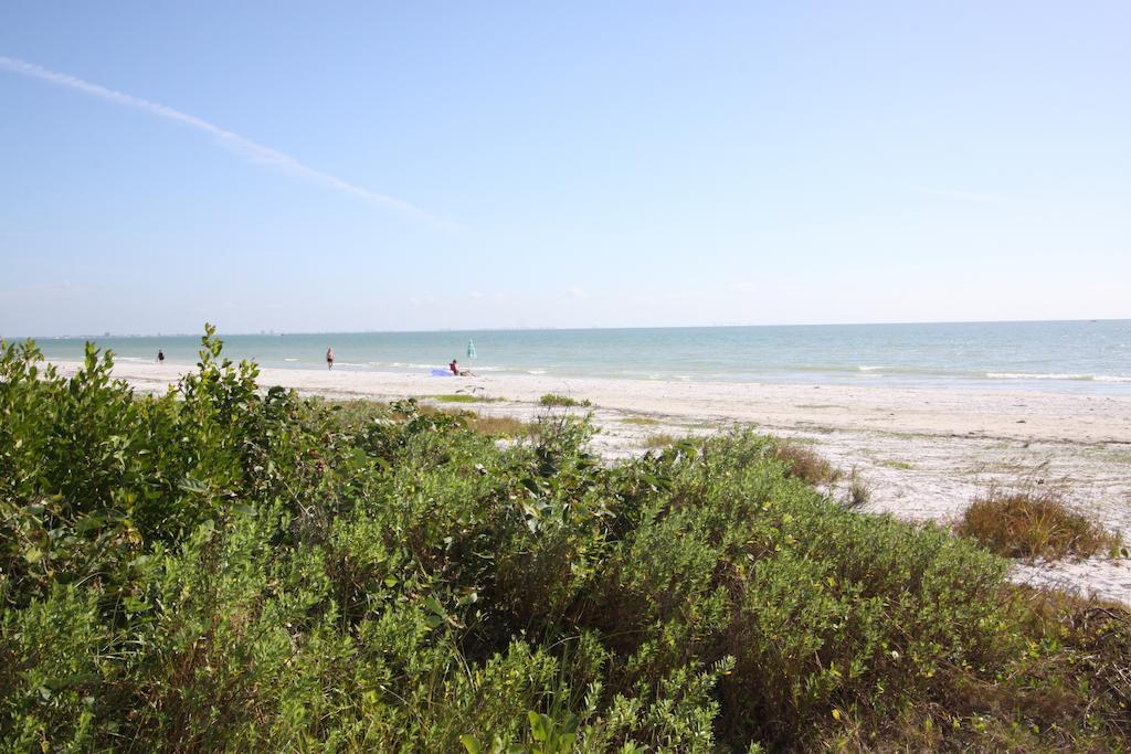 Gulf Breeze Cottages Sanibel Dış mekan fotoğraf