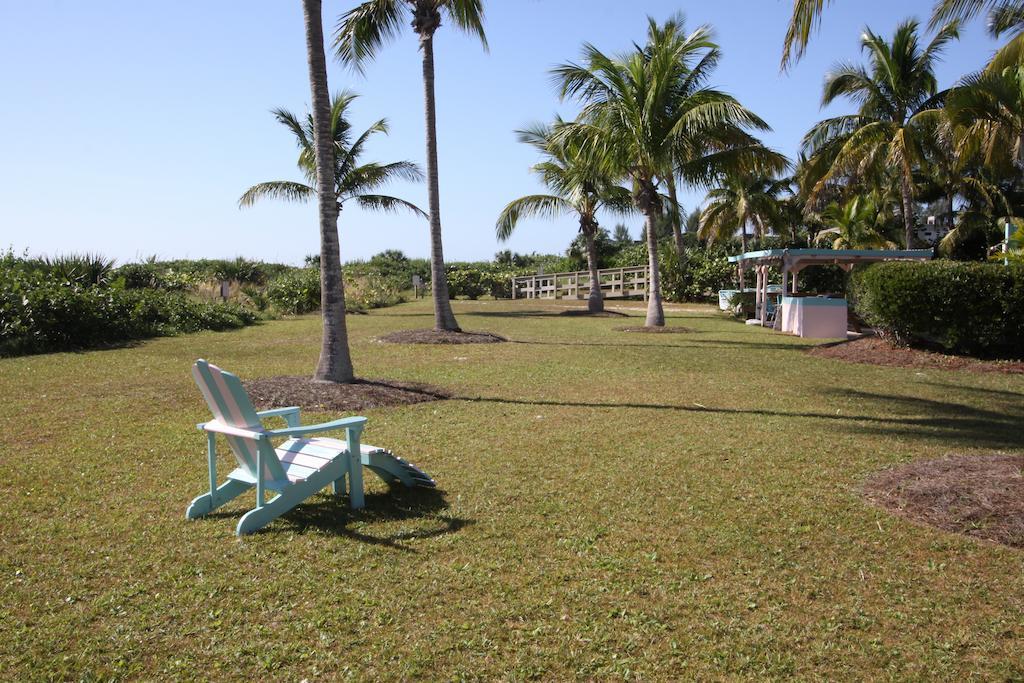 Gulf Breeze Cottages Sanibel Dış mekan fotoğraf