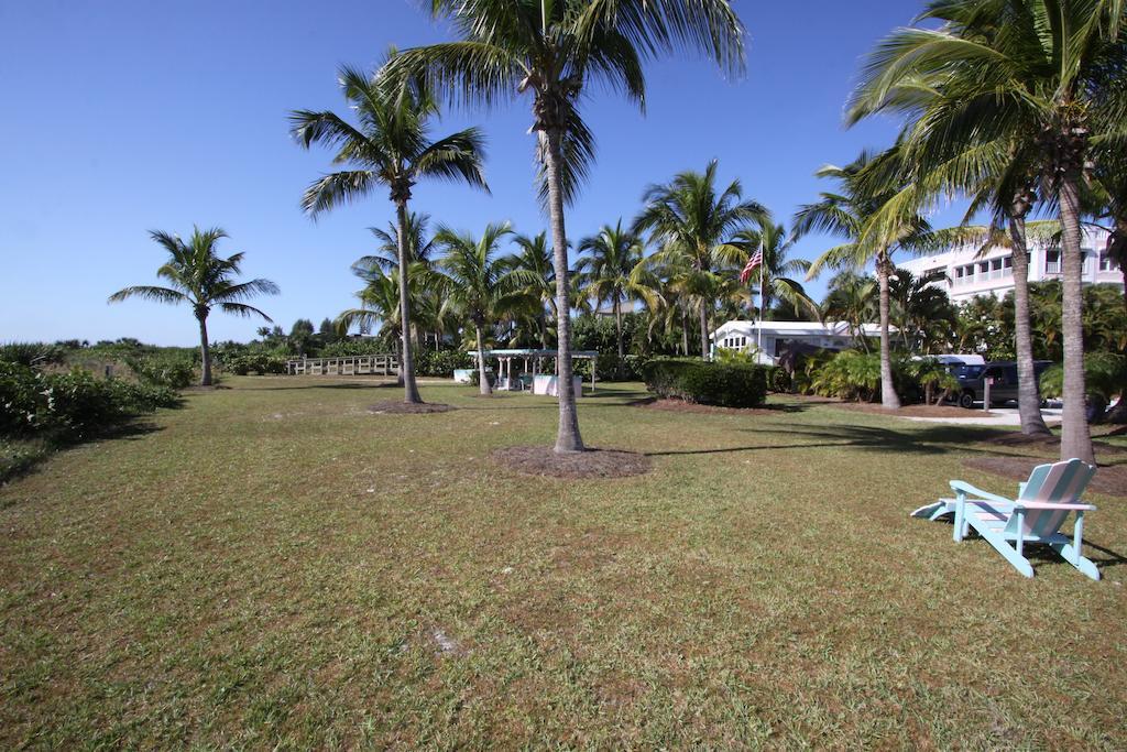 Gulf Breeze Cottages Sanibel Dış mekan fotoğraf